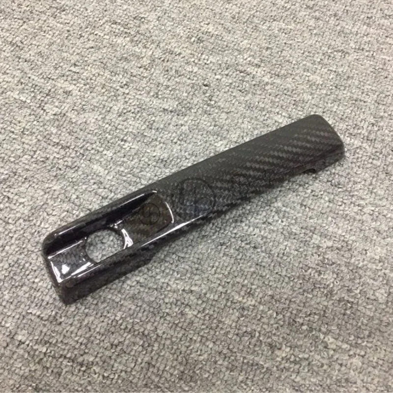 W463 carbon Handel cover 4 