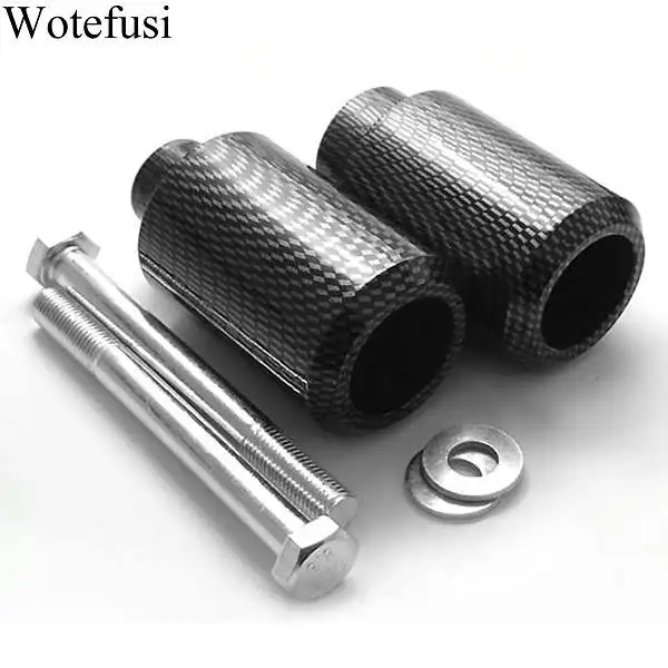 Wotefusi Motorcycle Frame Sliders For Honda 99 00 01 02 03 04 05 06 CBR