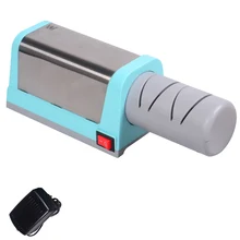 Professional 1pcs electric diamond knife sharpener high performance ceramic kitchen knife sharpener font b home b