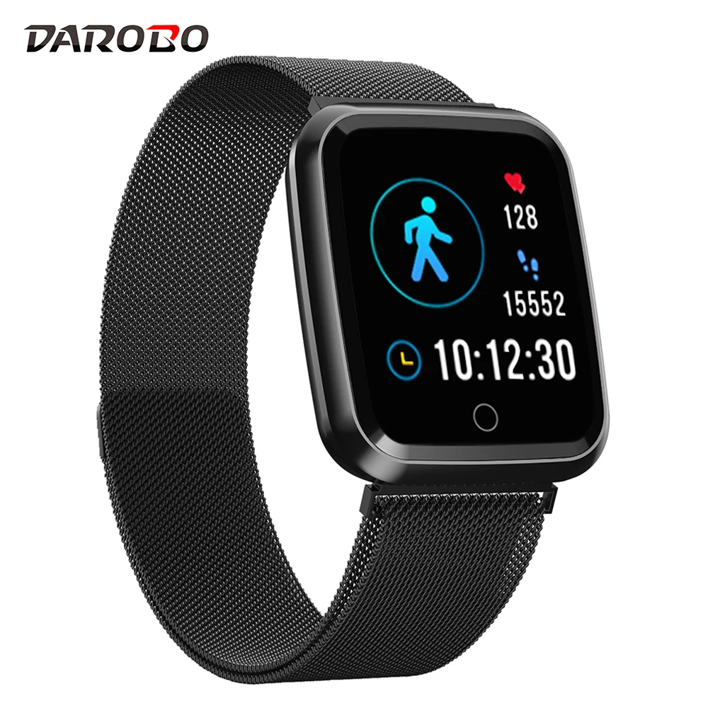 Watch push. Fb-01 robot smart watch.