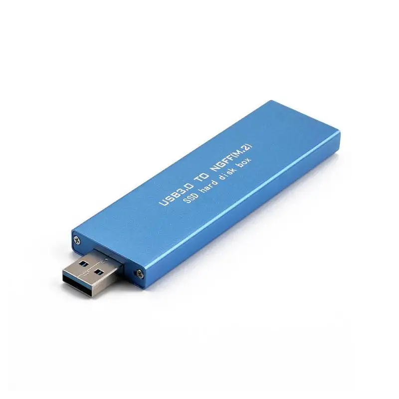 USB3.0 до M.2 NGFF высокоскоростной 120/240 ГБ Цветной SSD мобильный SATA твердый Sate Haard диск