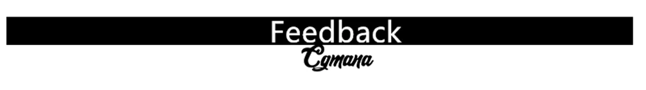 Feedback
