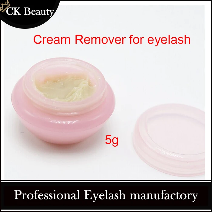 cream remover for eyelash1