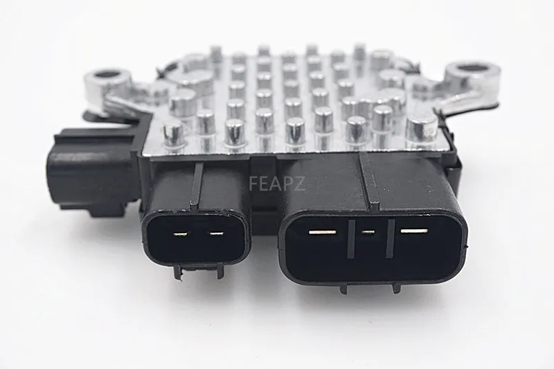 Модуль контроллера радиатора для MITSUBISHI LANCER 03 07 1355A124 1355A125|module|module mitsubishimodulating controller