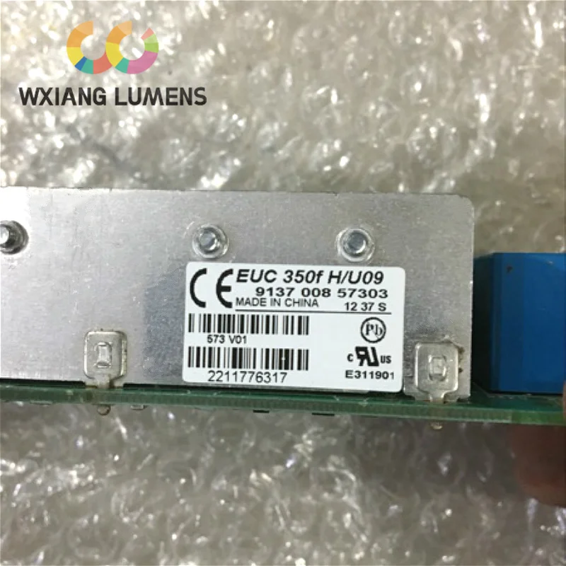 Блок питания для прожекторной лампы EUC 350f H/U09 подходит проектора|Аксессуары
