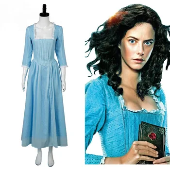 

Pirates 5 Dead Men Tell No Tales Carina Smyth Dress Cosplay Costume Full Set