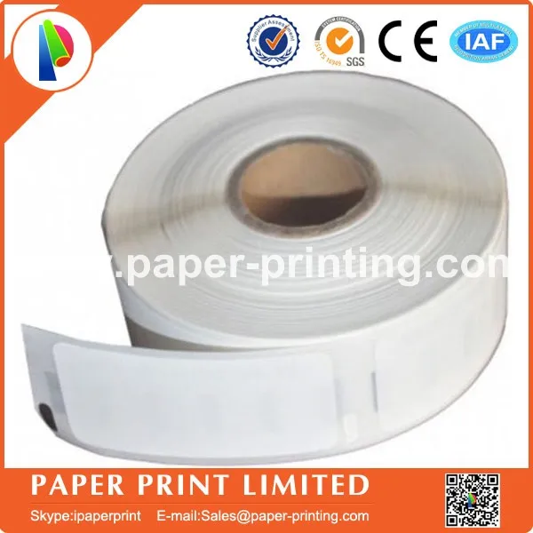 

6 Rolls Dymo 11355 Label 19mm*51mm 500Pcs/Roll Compatible for LabelWriter400