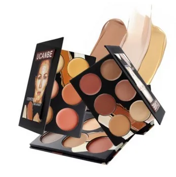 

6 Colors Liquid Concealer Stick Makeup Foundation Cream Scars Acne Cover Smooth Makeup Face Eyes Cosmetic