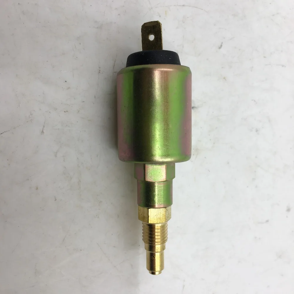 Carburetor IDLE STOP SOLENOID OE 111 129 413 A for VOLKSWAGEN VW BUG BUS pict 6V variable valve timing solenoid