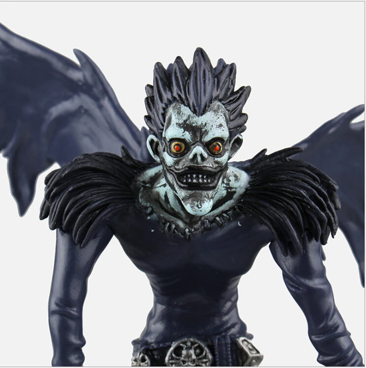 20cm Death Note Anime Deathnote Ryuk Ryuuku Action Figure Colletion