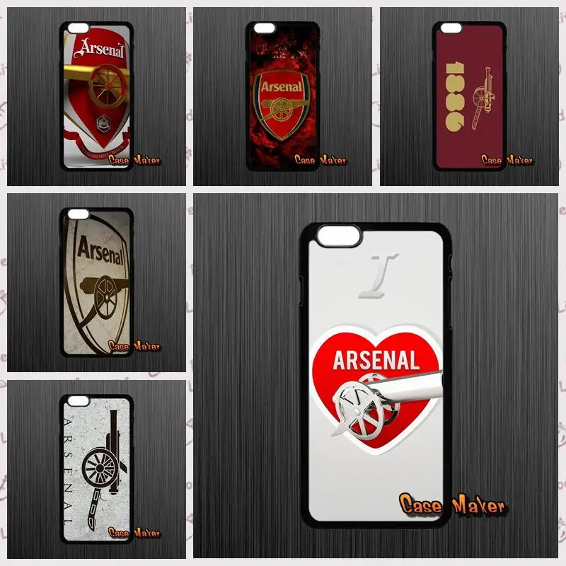 coque iphone 6 arsenal marbre