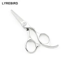 Ножницы для волос 4,5 дюймов маленькие ножницы для стрижки волос Rhinothrix ножницы lyrebird Высший Новые