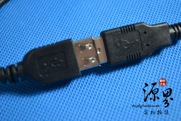Usb2.0 Мужской и Женский Удлинительный кабель 30 см удлинитель зарядка USB дополнительный кабель для портативных ПК