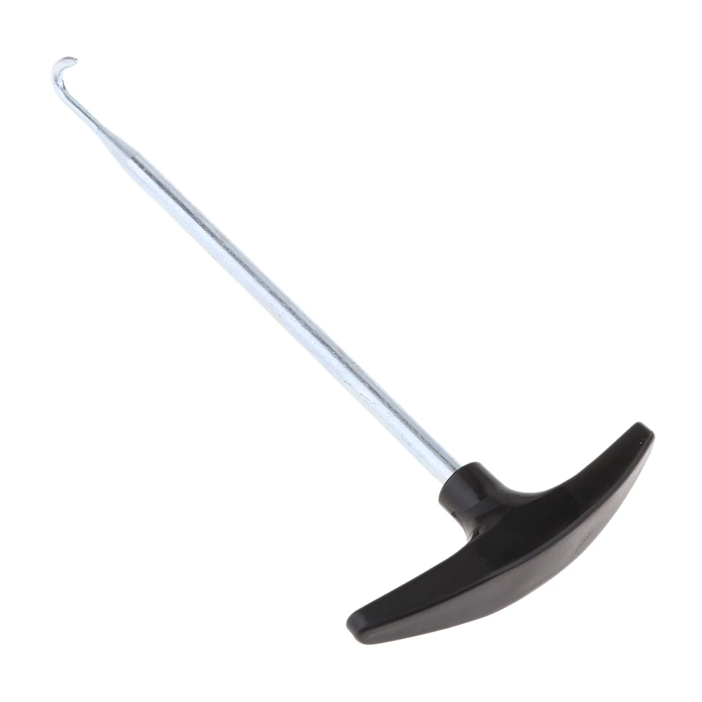 New Universal Metal Motorcycle Exhaust Spring Puller Remover Hook Tool Accessories Exhaust Spring Remover Tool