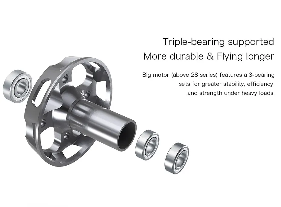T-MOTOR AT2826 производство длинного шпинделя для KV1050 KV880 KV1250 бесщеточный двигатель для дальней дистанции беспилотных летательных аппаратов с неподвижным крылом Бла(беспилотный летательный аппарат
