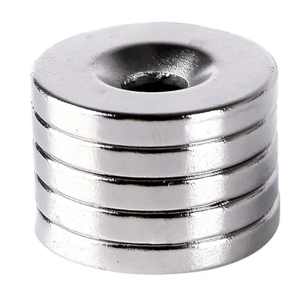 Hard Drive Magnets Neodymium Rare Earth Magnets Lot of 9 Sets
