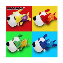 Broshoo Стайлинг автомобиля Прекрасные большие глаза собака бамбуковый древесный уголь авто товары украшение автомобиля формальдегид удаление запаха