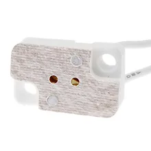 10 шт. патрон Керамика mr16 свет База гнездо патрон