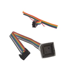 Adapter and 10Pin Cable Only Use for AK90+ Key Programmer
