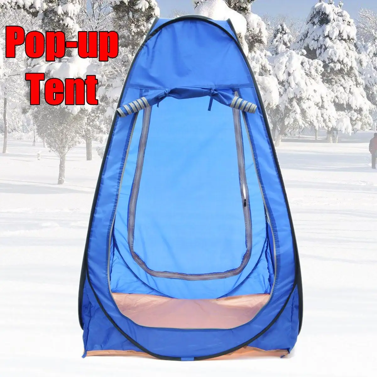 150*100*100cm Pop-up Tent Sports Pod Under The Wather Watching Viewing Sport Portable Pop Up