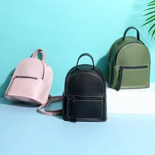 

MLHJ 2018 new travel mini backpack fashion casual backpack woman tide small kanken