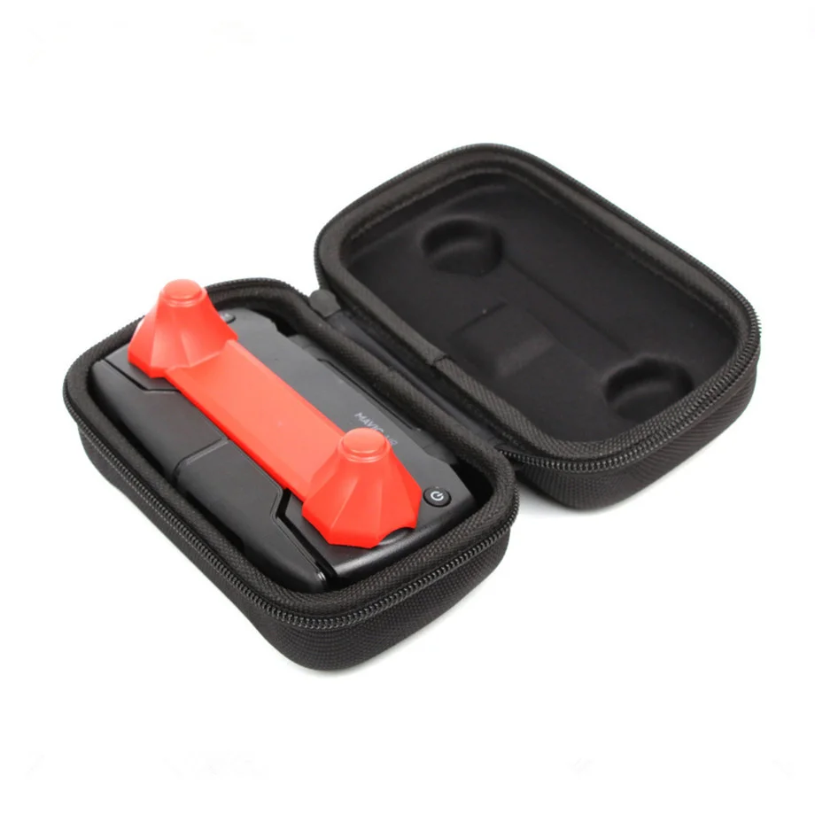 New GGX FOR DJI Mavic Mini / Mavic 2 / Mavic Air Remote Controller Bag Transmitter Monitor Portable Box Carry Case Bag Accessories 