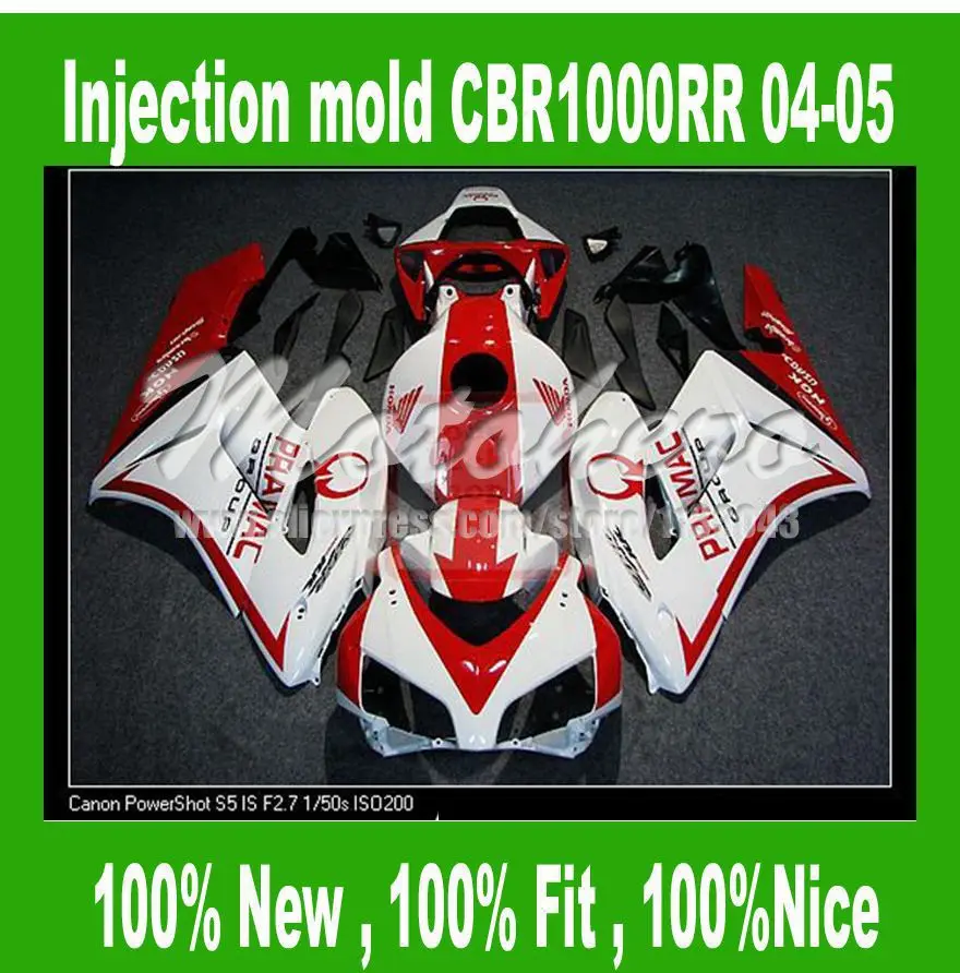 2004 honda cbr1000rr oem fairings