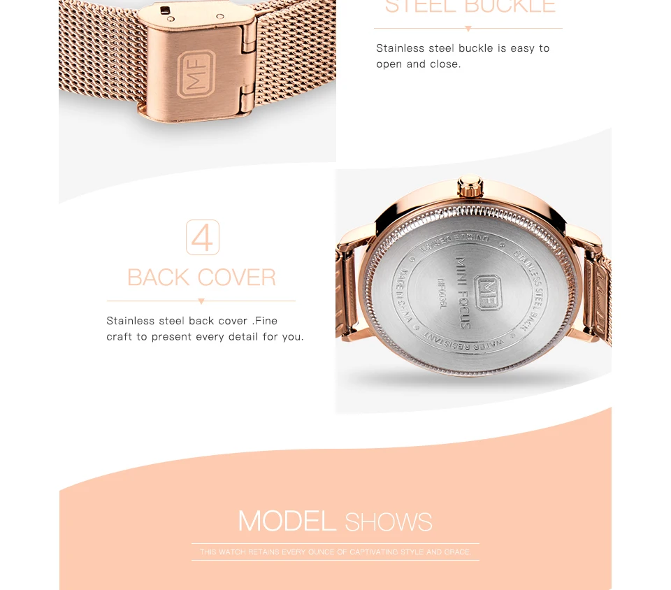 Мини фокус Мода кварцевые часы для женщин часы дамы обувь для девочек известный бренд наручные часы женские Montre Femme Relogio MF0036L. 04