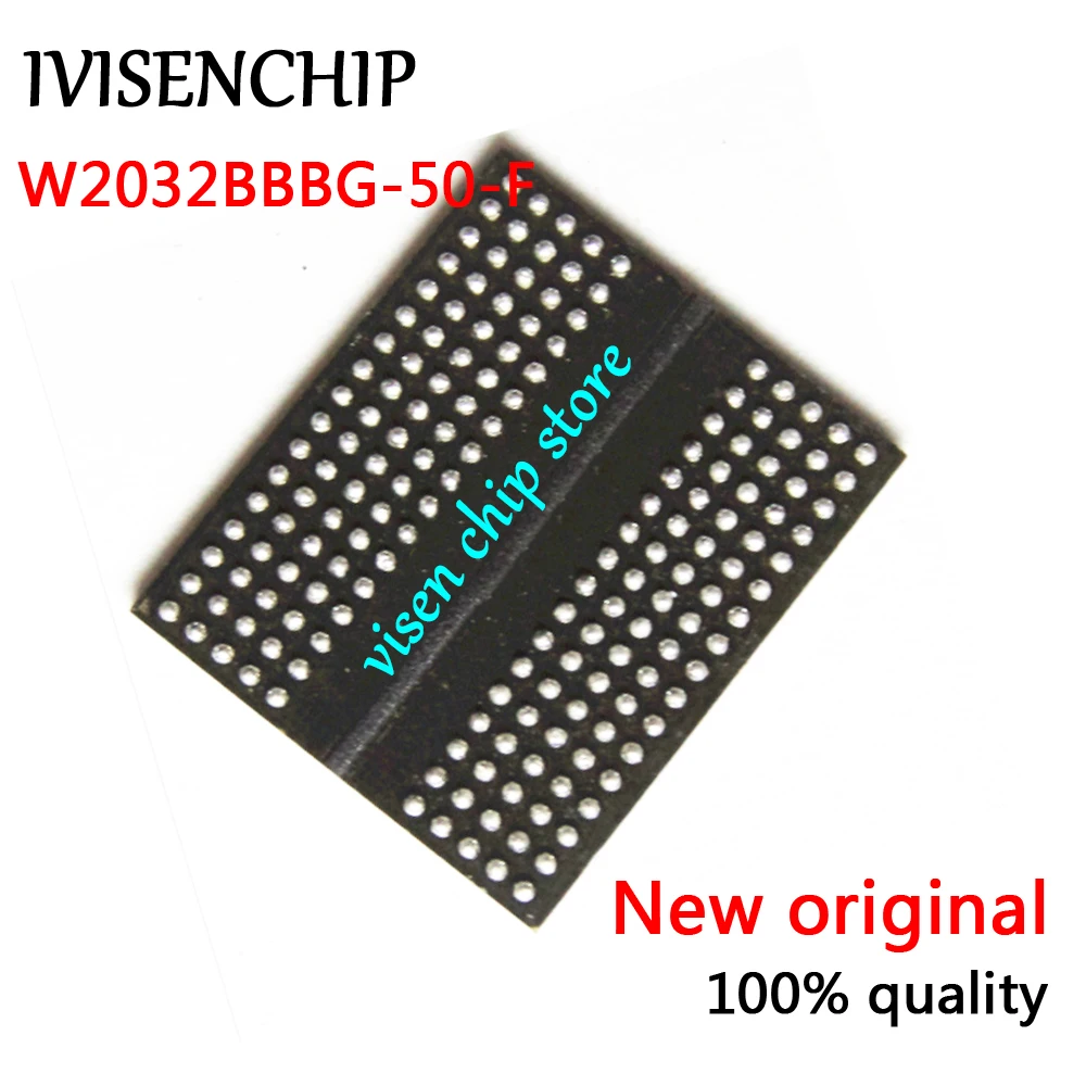 4 10 шт. BGA 5 W2032BBBG 50 F|Интегральные схемы| |