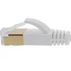 Компьютер плоский кабель Cat 7 разъем Rj45 Ethernet сетевой кабель для сетей
