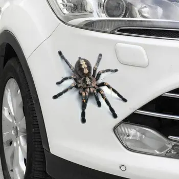 

3D Scorpion Lizard Spider Car Sticker Car Modification Decal Auto Tuning Stickers Automobile Boy Decoration Accessories