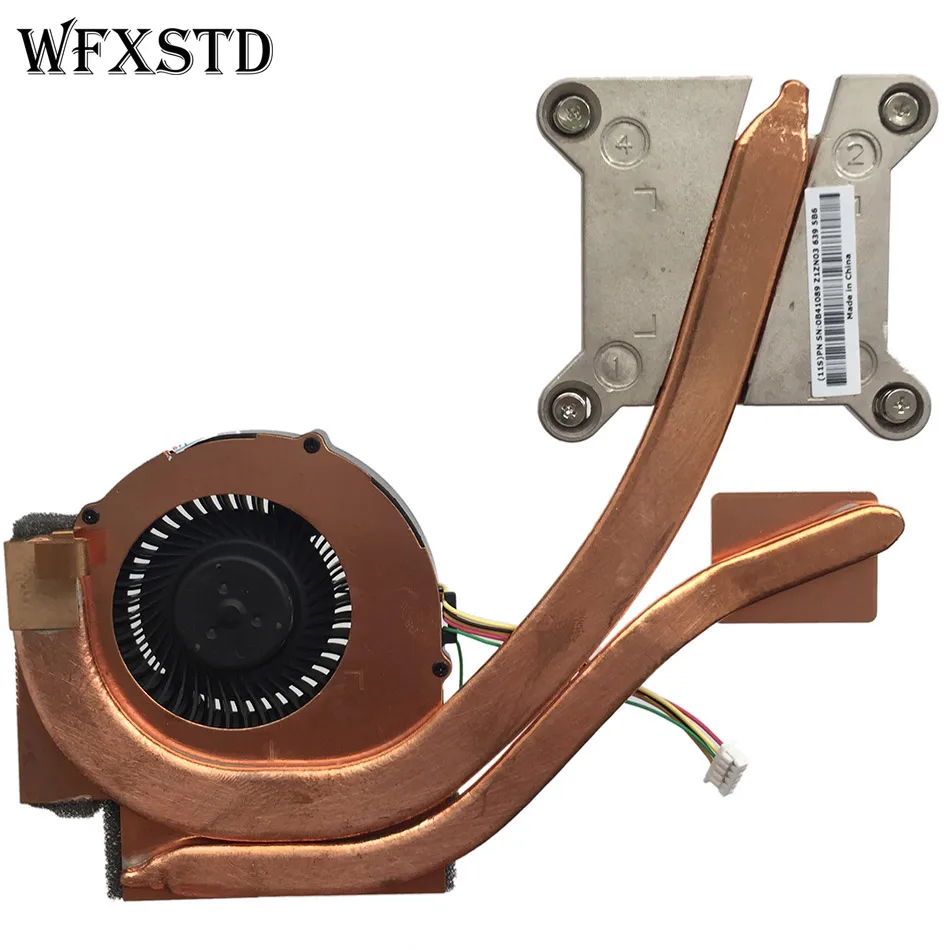New Original CPU Cooling Fan For Lenovo ThinkPad T430I T430 Cooler