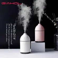 

USB Interface Air Humidifier Simple Humidifier Household Portable Air Humidifier Diffuser Ergonomic Spray Angle For Office Home