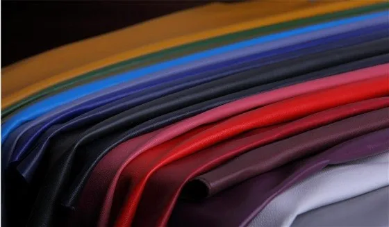 Benson Genuine sheep leather
