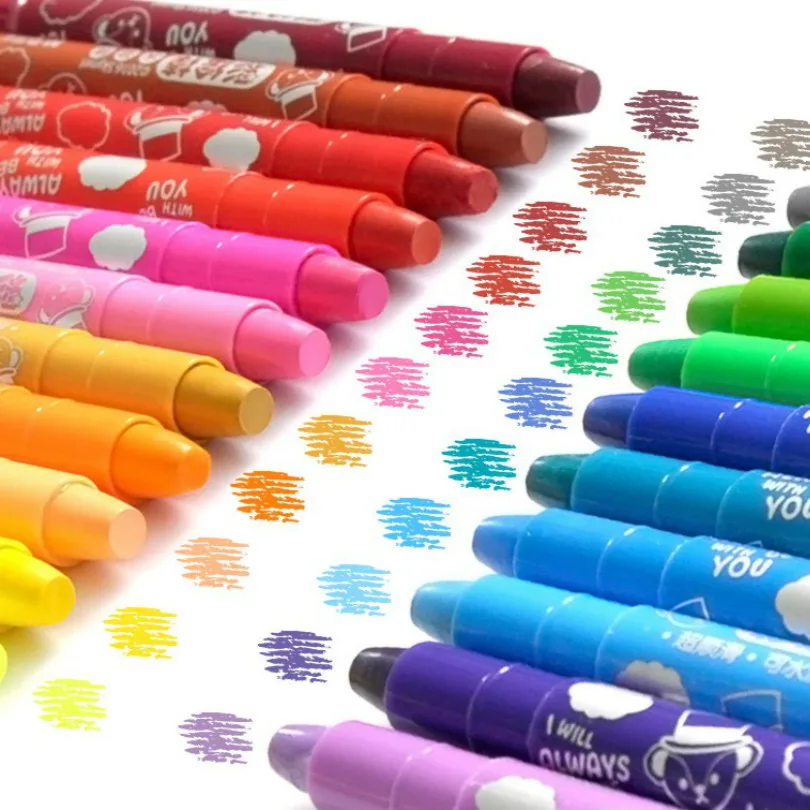 

water soluble marker 12color 24color free shipping