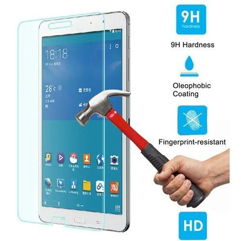Tempered Glass Screen Protector Film For Samsung Galaxy Tab Pro 8.4" T320 T321 T325 SM-T320 SM-T321 | Компьютеры и офис