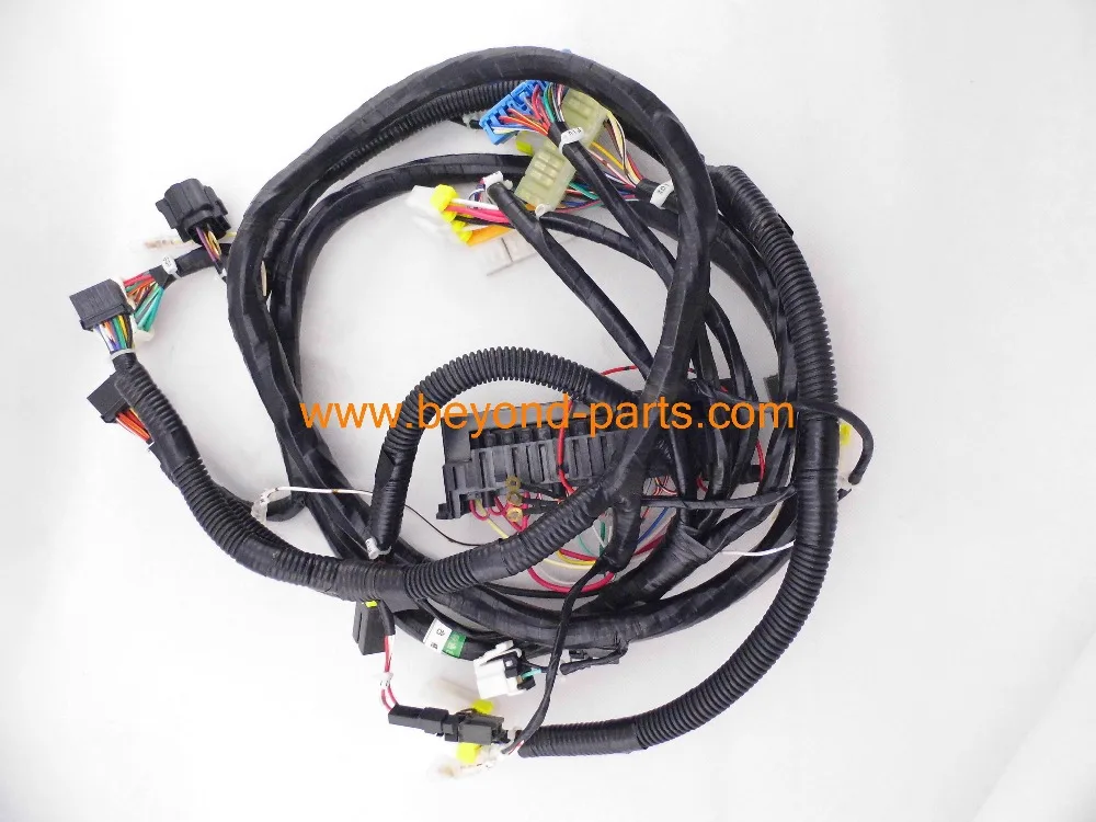 PC300-6 PC330-6 экскаватор провода жгут 20Y-06-23880 Электрический жгут проводов