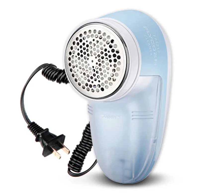 

Rechargeable Electric Lint Remover Hair Ball Trimmer Mini Household Portable Clothes Shaver Pellets Cut Machine FR5212 Flyco