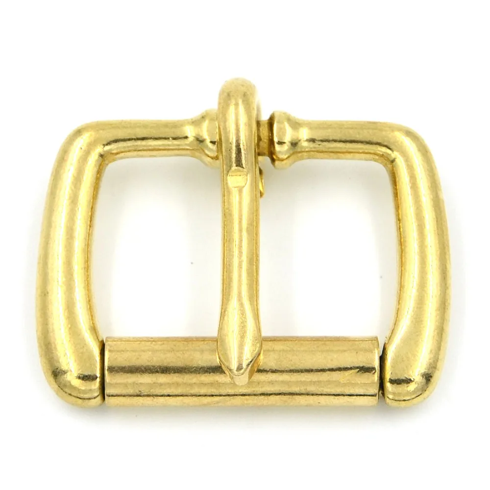 Vintage Brass Belt Buckles For Sale