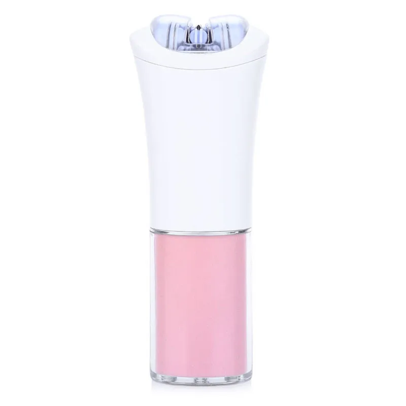 

Portable Epilator Female Hair Removal Body Leg Depilatory For Woman Battery Epilator Personal Care Machine