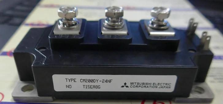 

CM200DY-24NF    POWER MODULE  IGBT   - FREESHIPPING