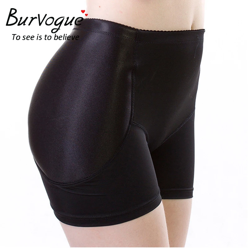 Burvogue женские моделирующие трусики с мягкой подкладкой нижнее белье моделирующее