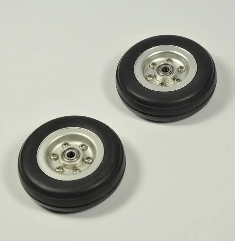 rc plane tires