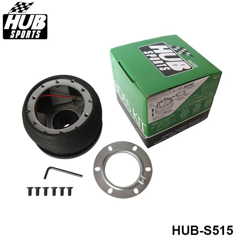 

S515 Racing Steering Wheel Hub Adapter Boss Kit For Subaru Universal HUB-S515