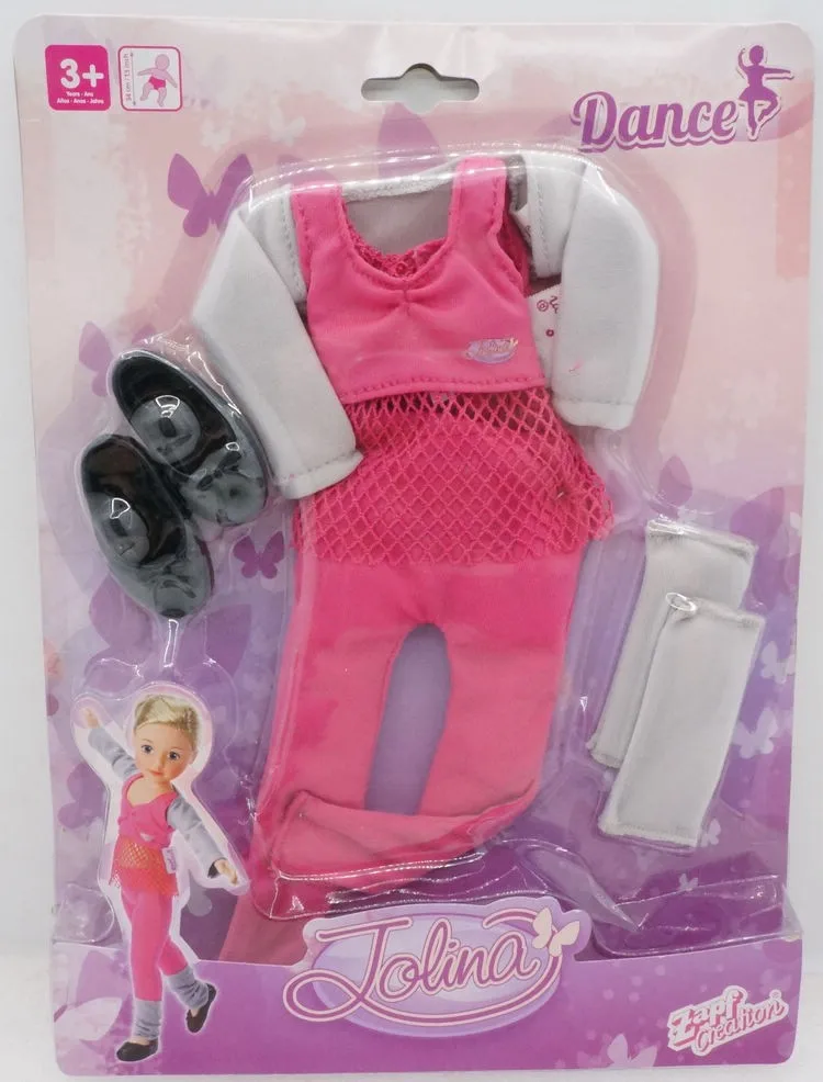 zapf creation jolina ballerina