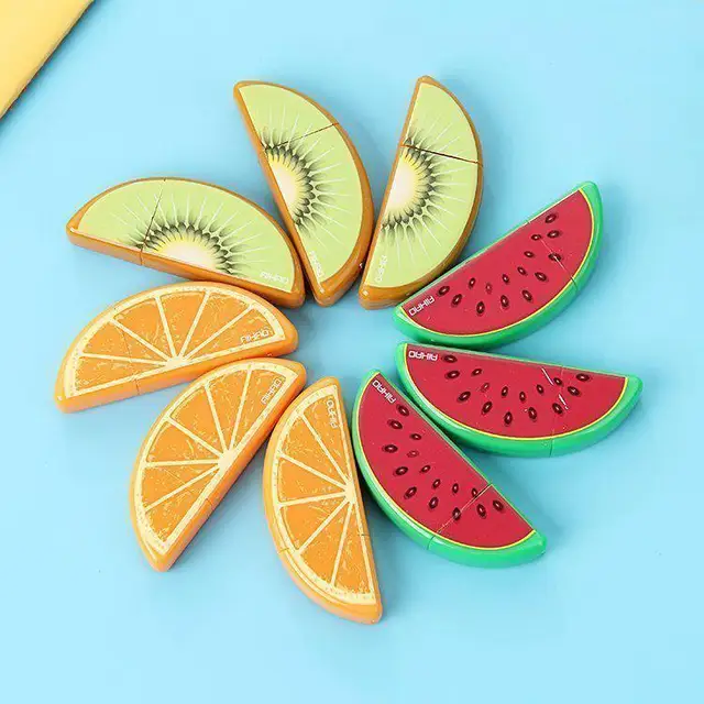 1 Pc Summer Fruits Correction Tape Promotional Gift Stationery Student Prize Sch&hellip;