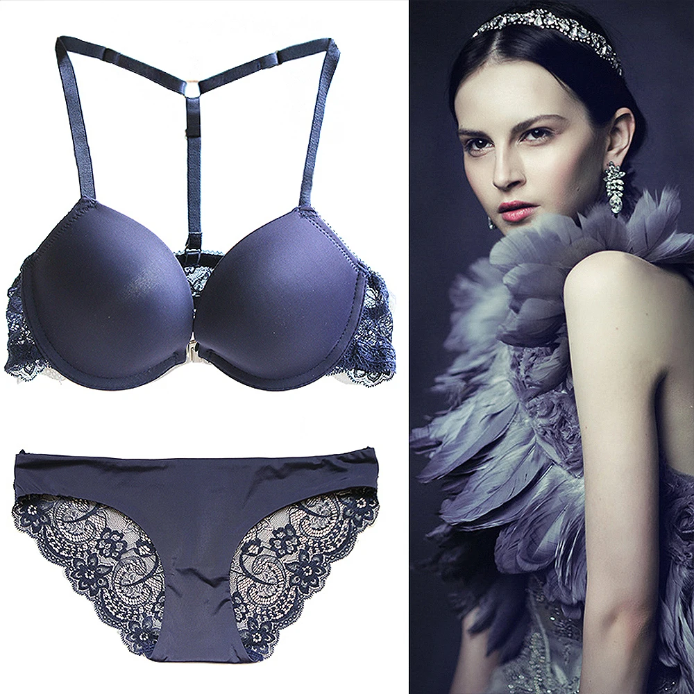 Aliexpress.com : Buy New Fashion sexy push up bra sets