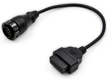 

Star Sprinter 14Pin to 16Pin Adapter Cable Connector Cable sprinter 14 PIN Connector Cable Free Shipping