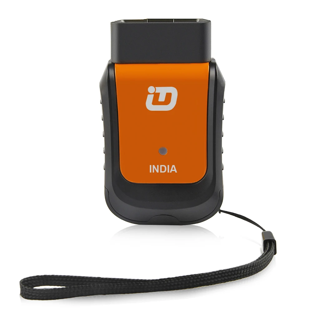 2020 VPECKER Индия OBD2 автомобильный сканер для ТАТА махиндра марути полный