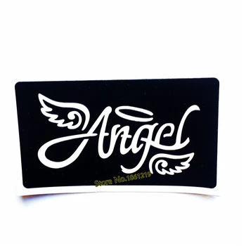 

Angel Wing Pattern Hollow Henna Tattoo Stencil Airbrush Painting Tattoo Template Indian Henna Tatoo Stencil Body Art Chest Arm